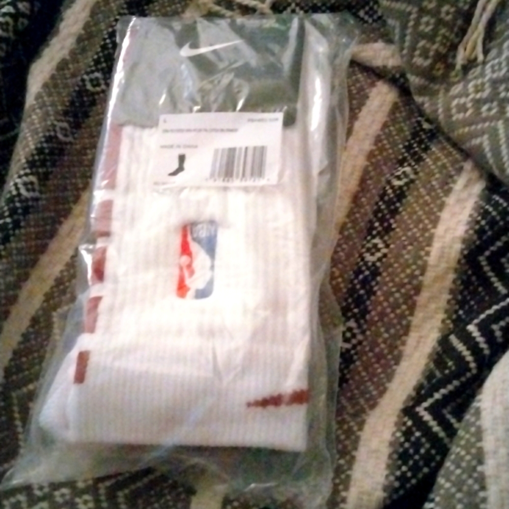 Nike tube socks